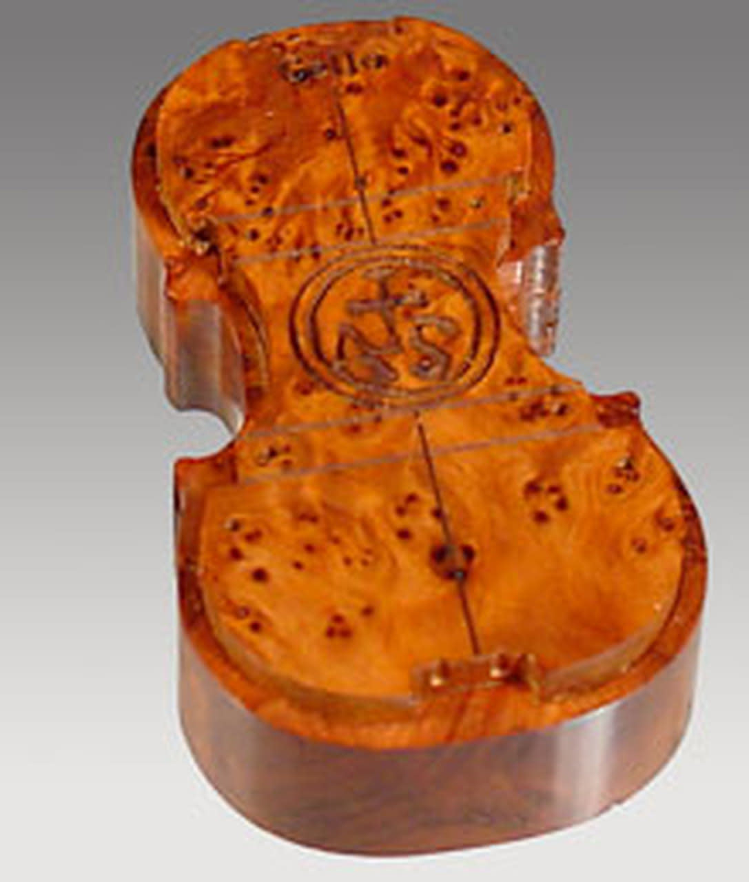 STRAD violin / viola / cello rosin by Thorvaldsson - France
