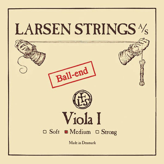 Larsen Original viola A string, Denmark,