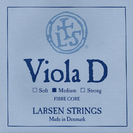 LARSEN Original viola D string, medium, Denmark | Metzler Violins