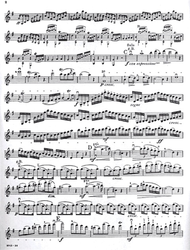 Viotti, J.B.: Concerto #23 in G (violin & piano)