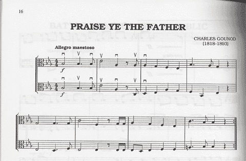 Ryden (arr): Sacred Duets for All (2 Violas)