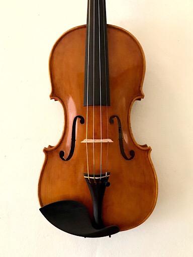 Dimitri Atanassov violin #1901, Cremona