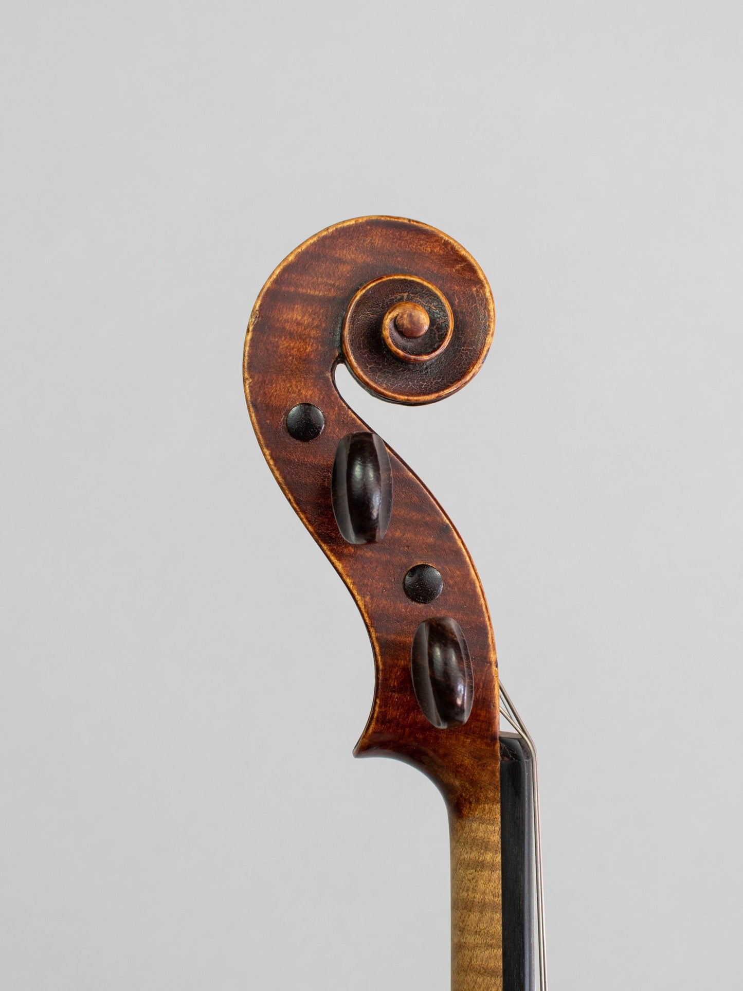Thomas Kennedy 15 1/8" viola, 1830, London, ENGLAND