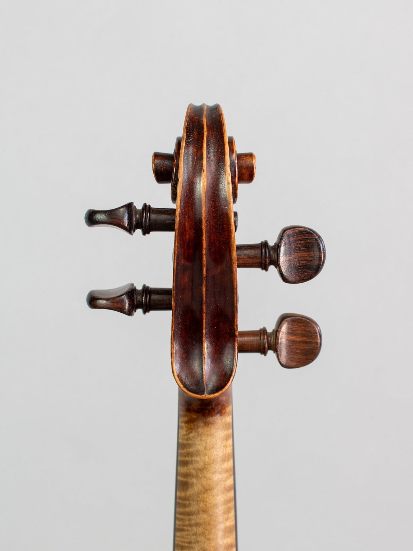 Thomas Kennedy 15 1/8" viola, 1830, London, ENGLAND