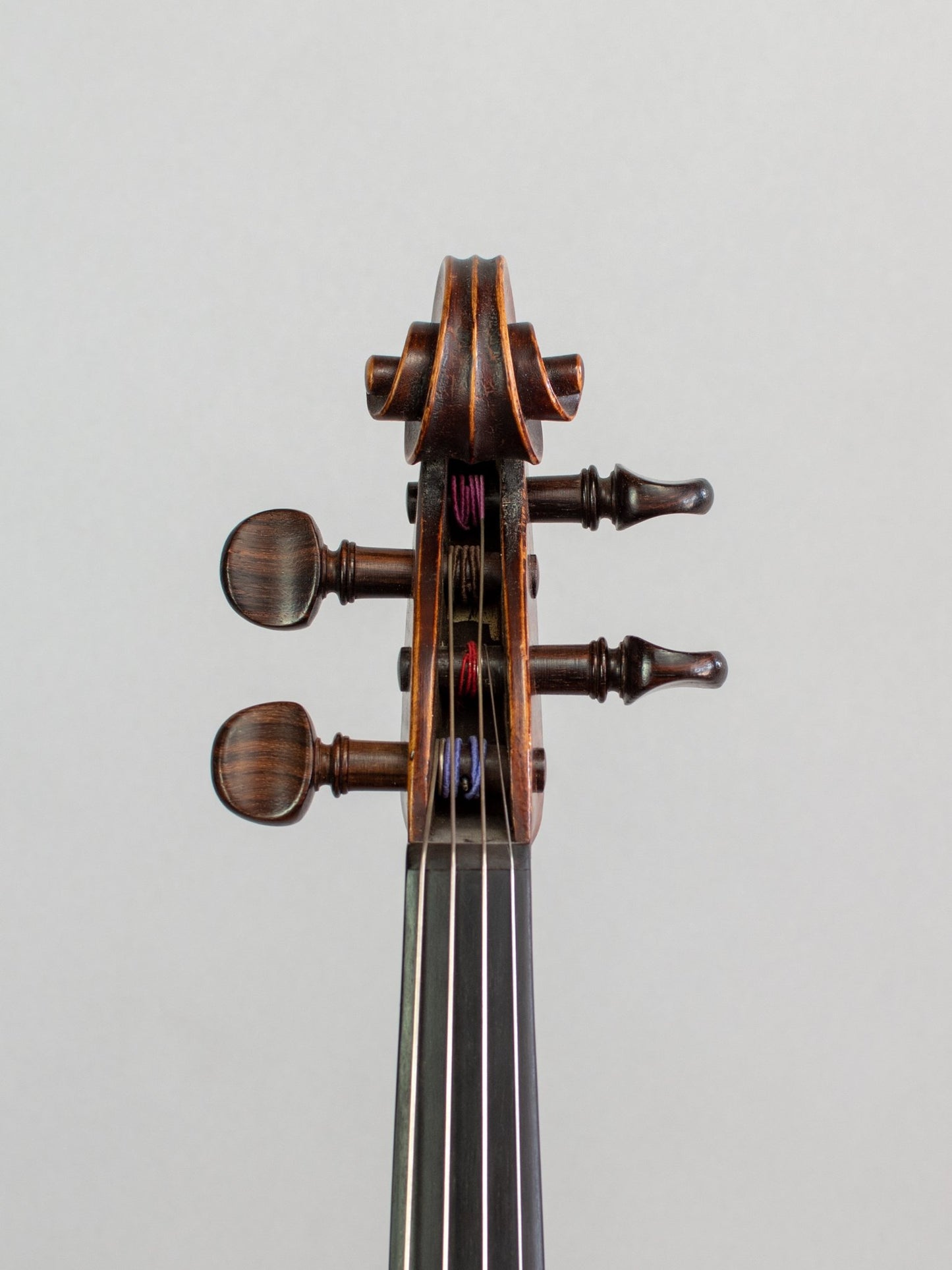 Thomas Kennedy 15 1/8" viola, 1830, London, ENGLAND