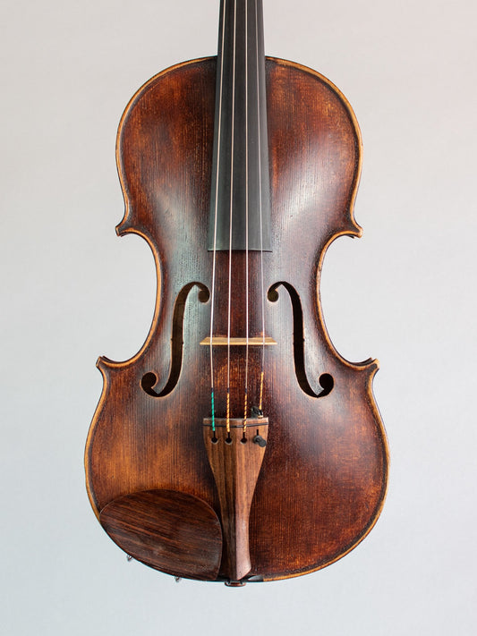 Thomas Kennedy 15 1/8" viola, 1830, London, ENGLAND