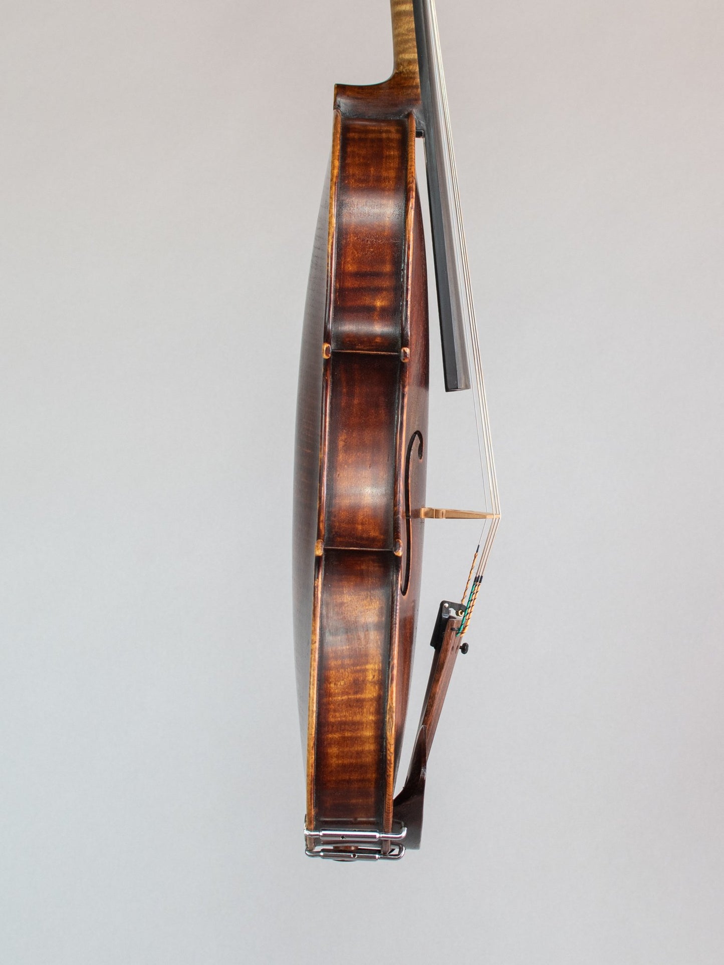 Thomas Kennedy 15 1/8" viola, 1830, London, ENGLAND