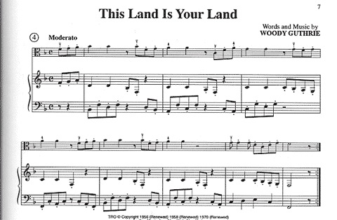 Rhoda: The ABC's of Viola, Bk.3 (piano accompaniment)