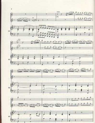Fiala, Josef: Concertante in Bb (clarinet, Viola & piano)