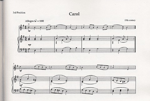 Wilkinson: Position Pieces Bk.1 (violin & piano)