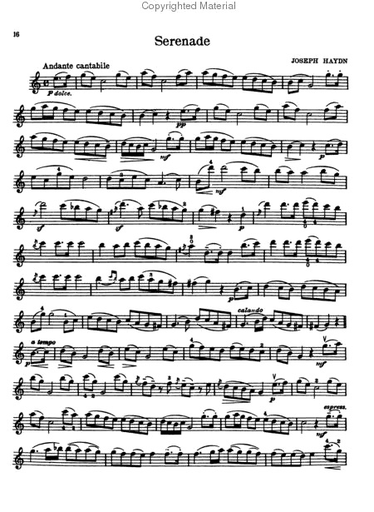 Whole World Series: (Collection) Violin Pieces the Whole World Plays, No.5 (violin, and piano)