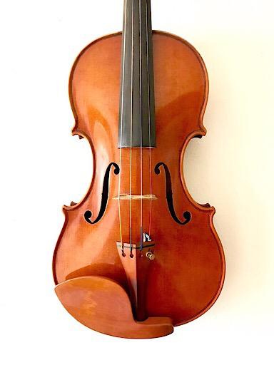 A. di Matteo violin, 2009, Cremona, ITALY (signed by maker)