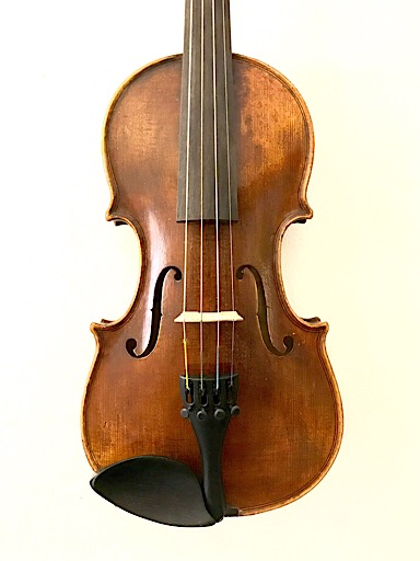 Thomas Erlanger 1/4 violin outfit