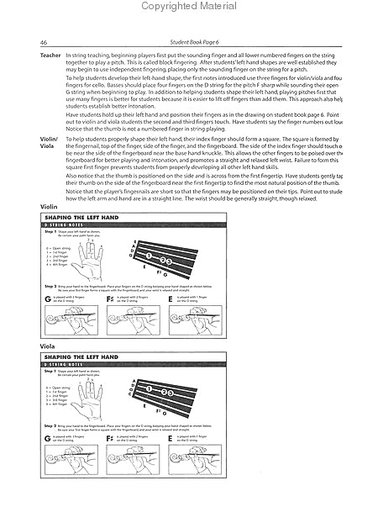 Allen, Gillespie, & Hayes: (Score) Essential Elements Interactive, Bk.1 (teacher's manual)(CD)