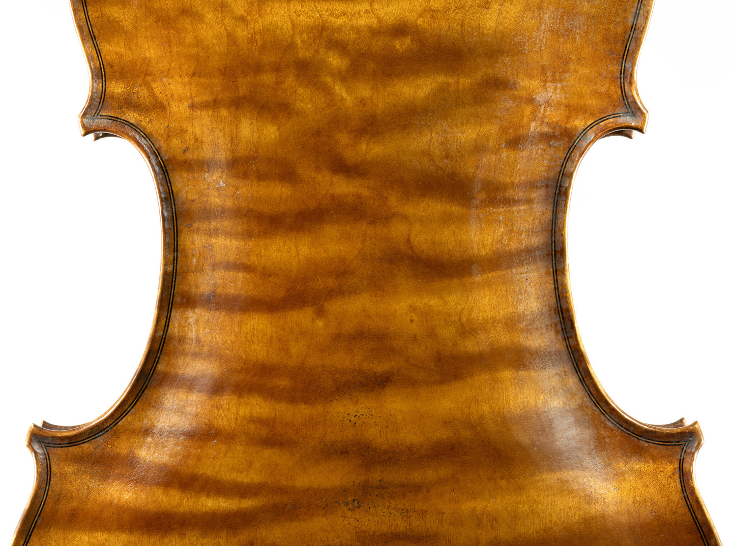 David van Zandt 15 3/4" viola, Portland, OR, 2023