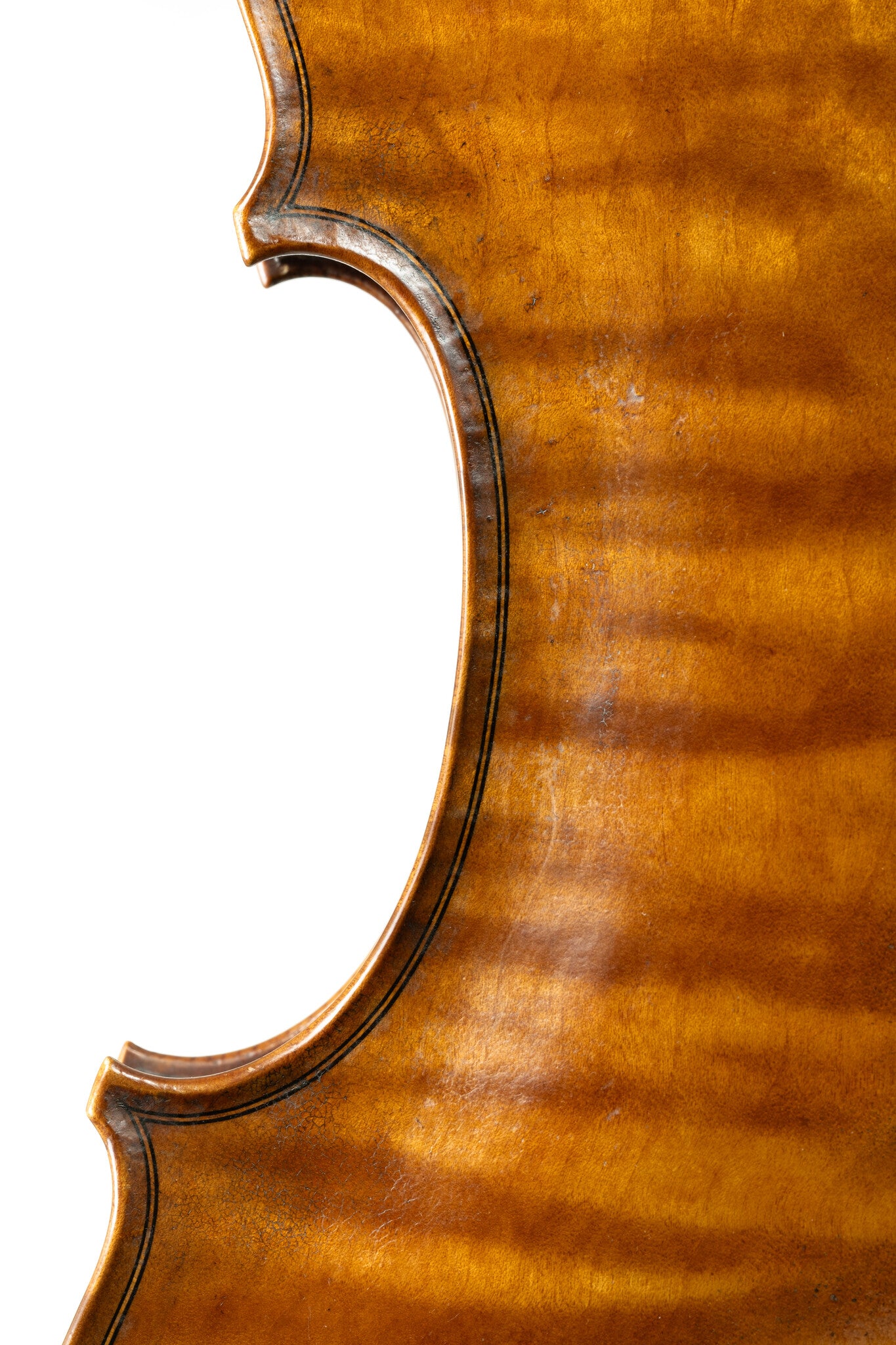 David van Zandt 15 3/4" viola, Portland, OR, 2023
