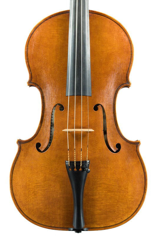 David van Zandt 15 3/4" viola, Portland, OR, 2023