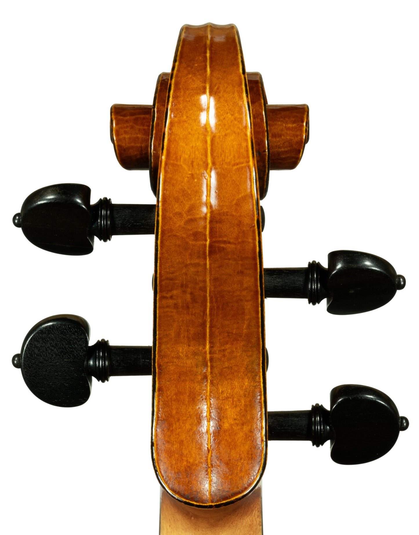 David van Zandt 15 3/4" viola, Portland, OR, 2023