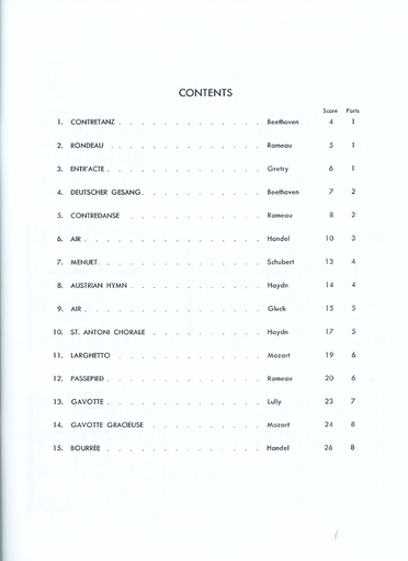 Clarke, Irma: Introduction to String Quartets Vol.1 (score & parts, optional 3rd violin part is the same as the viola part)