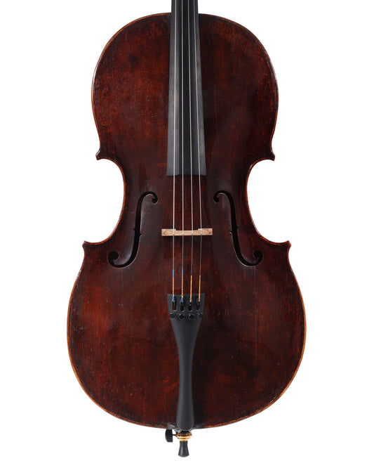 Johann  Georg Thir 3/4 cello, ca 1770, Vienna | Metzler Violins