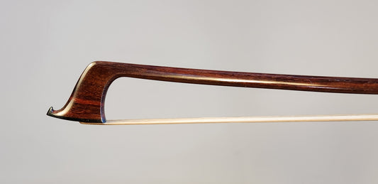 Zacharie Rodrigue violin bow, silver / Pernambuco, 61.0g, Montreal | Metzler Violins