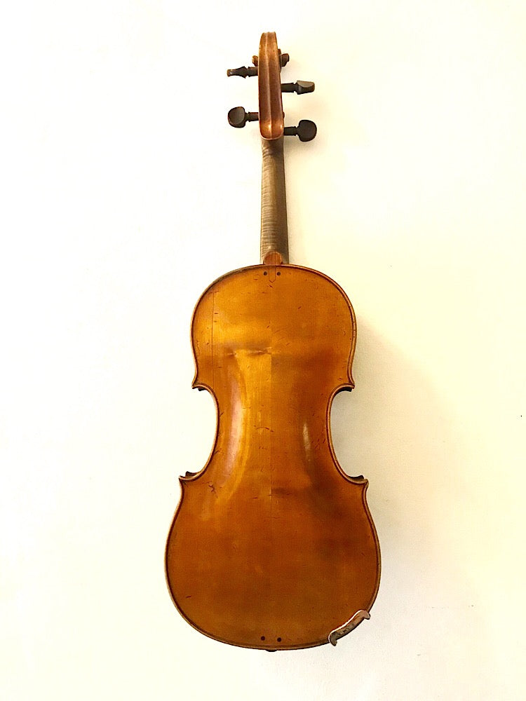 "Gagliano 1732" label 4/4 violin, GERMANY