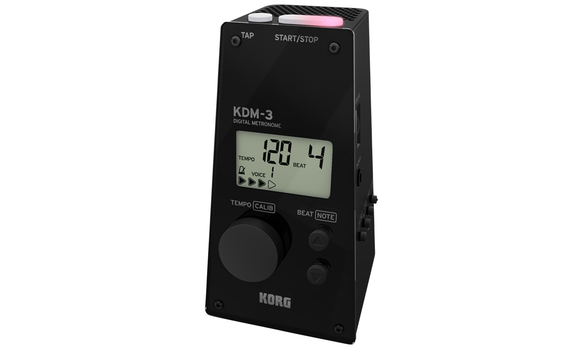 Korg KDM3 Digital Metronome