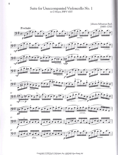 Schirmer, G.S.: The Cello Collection-Intermediate to Advanced (cello, Piano, CD)