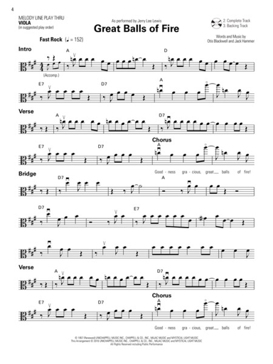 Phillips, B. & Silberman, D.: Rock Philharmonic (viola)