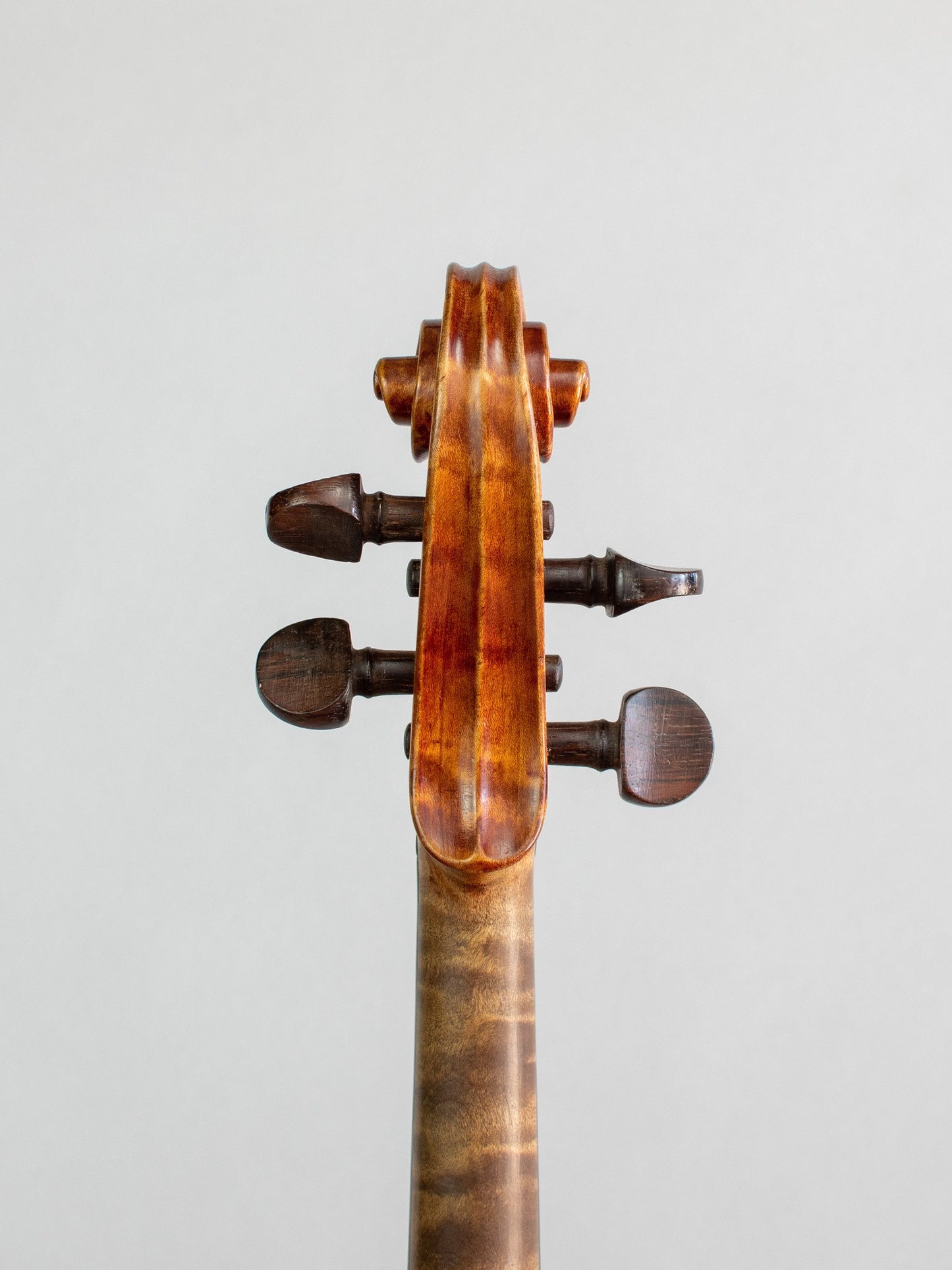 W. Wilkanowski 4/4 violin #1651, 1942, Brooklyn, USA | Metzler Violins