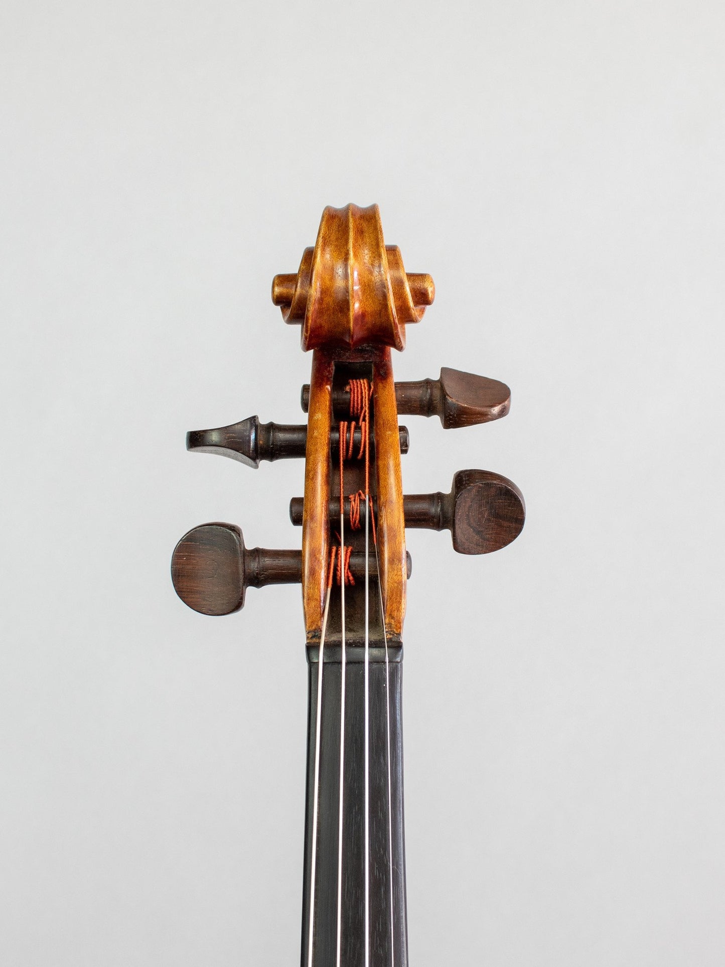 W. Wilkanowski 4/4 violin #1651, 1942, Brooklyn, USA | Metzler Violins