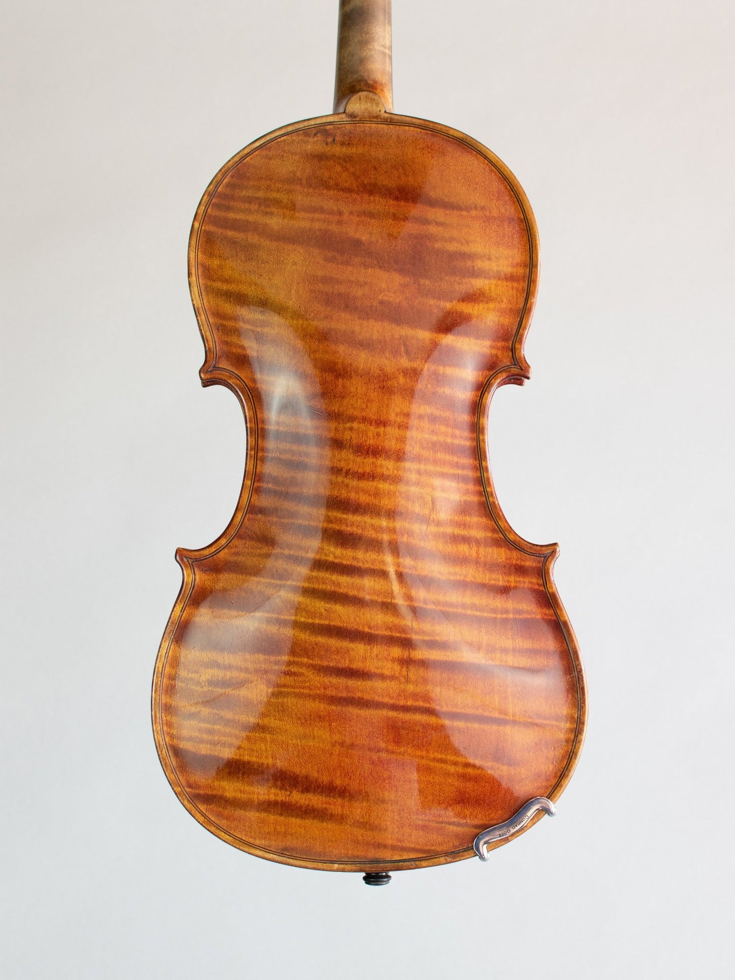 W. Wilkanowski 4/4 violin #1651, 1942, Brooklyn, USA | Metzler Violins