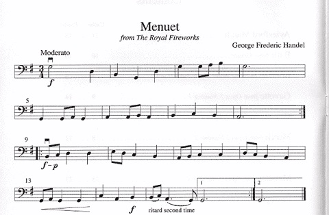 Handel, G.F. (Duncan): The Student Cellist: Handel (cello, and piano)