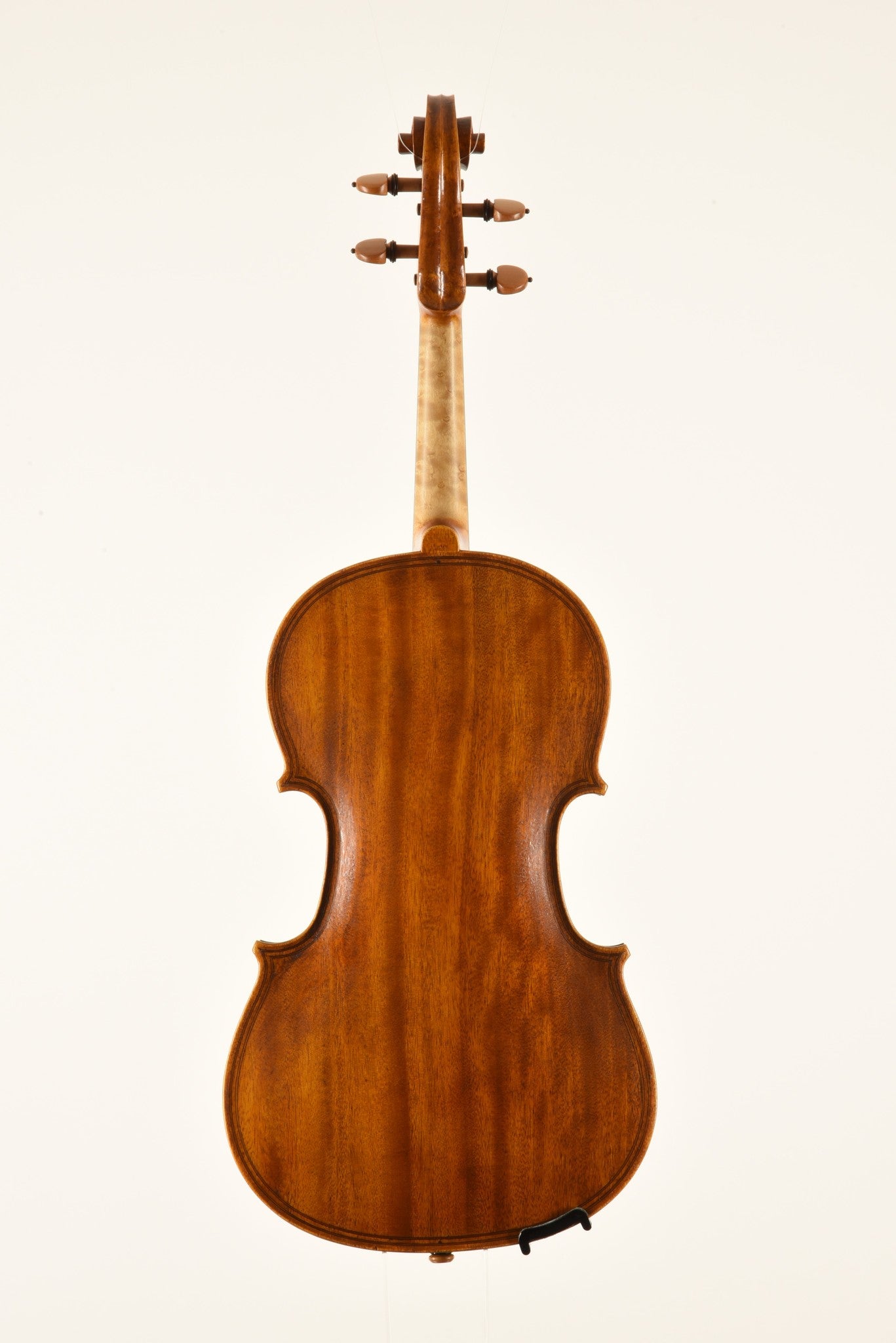 William Scott 15.75" viola #164, Minneapolis 2021