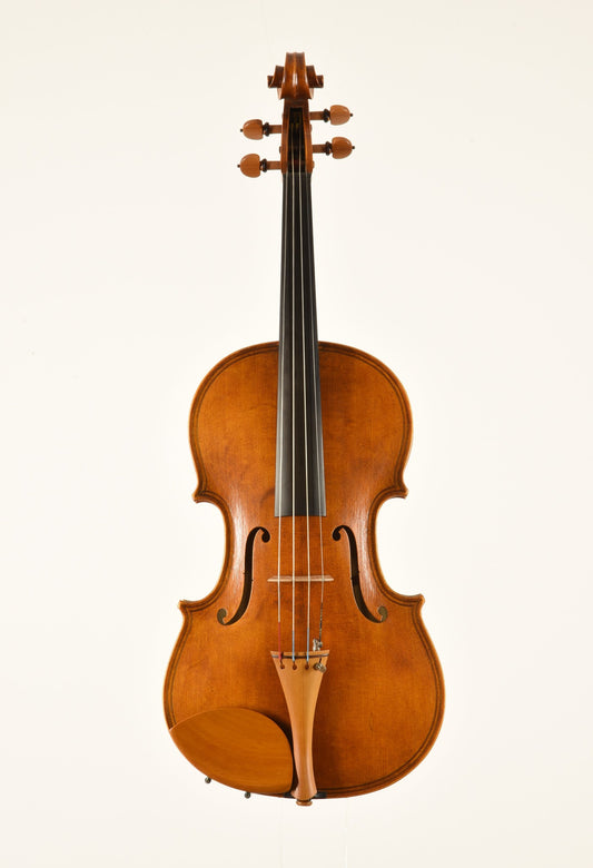 William Scott 15.75" viola #164, Minneapolis 2021