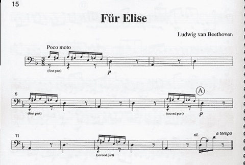 Kelley, Daniel: Music for Three Vol.8 More Favorites from the Baroque, Classical & Romantic Periods (cello)
