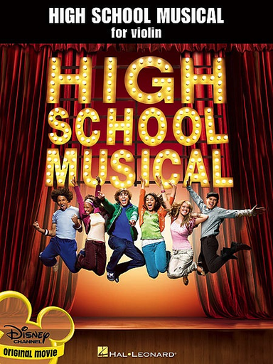 High School Musical (violin)