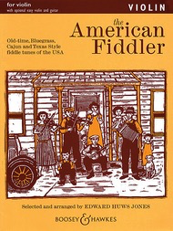 Jones, E.H.: The American Fiddler (violin/optional easy violin/guitar)