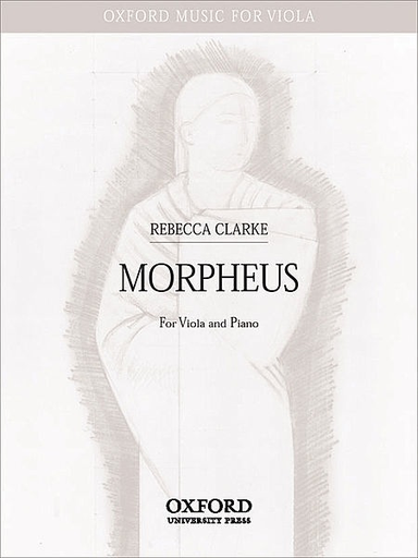 Clarke, R.: Morpheus (viola, and piano)