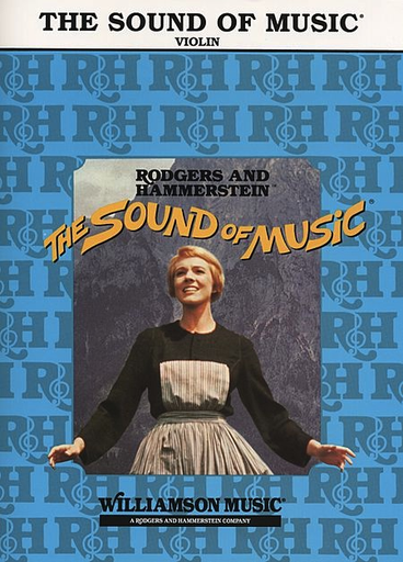 Rodgers & Hammerstein: Sound of Music (violin)
