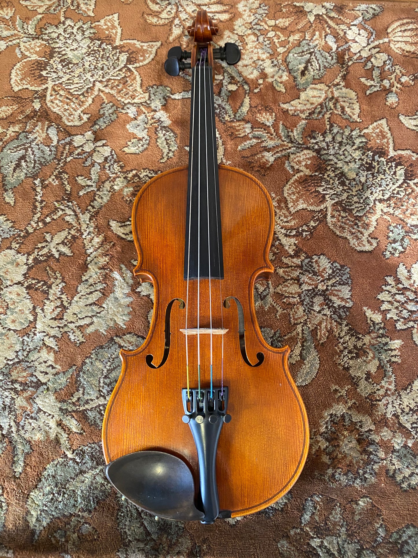 Sofia "Amadeus" used 1/2 Violin outfit
