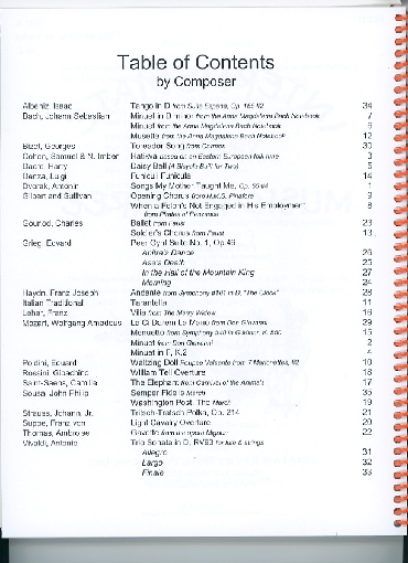 Kelley, Daniel: Music for Three Intermediate Vol.2 (violin 2)