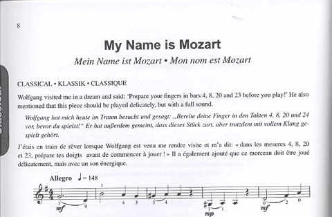 Igudesman, Aleksey: Style Workout for Solo Violin