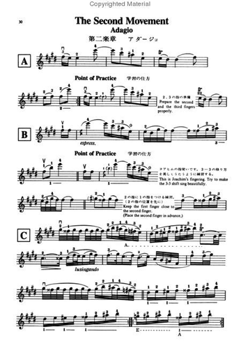 Suzuki: Violin School Vol.9 (violin)