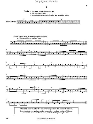 McCormick, G.: Mastering The Bow Pt. 1 (bass)