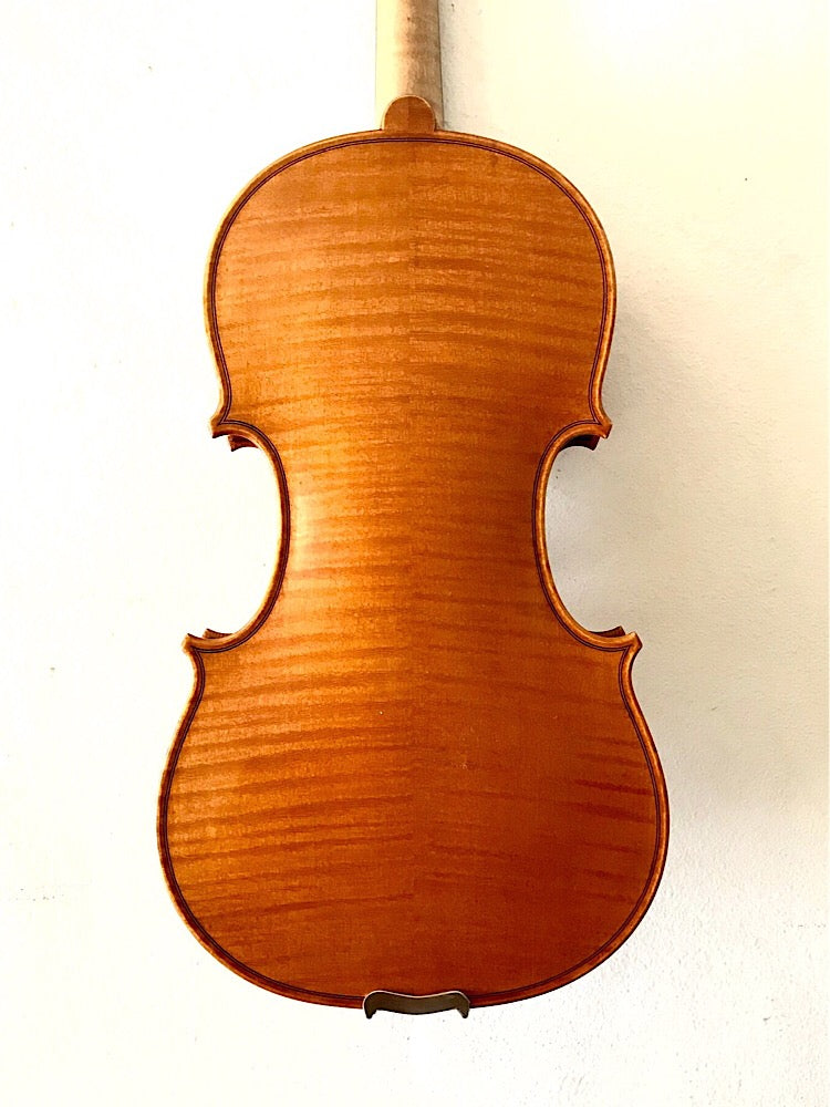 LAURA BALES 4/4 violin, Strasbourg, France, 2000 | Metzler Violins