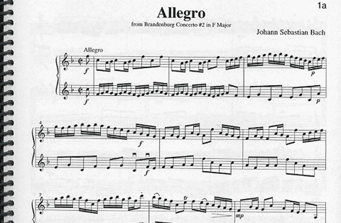 Kelley, Daniel: Music from 4 Centuries Vol.2 (2 violins)