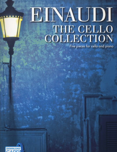 Einaudi, Ludovico: The Cello Collection-Five pieces for violin & piano