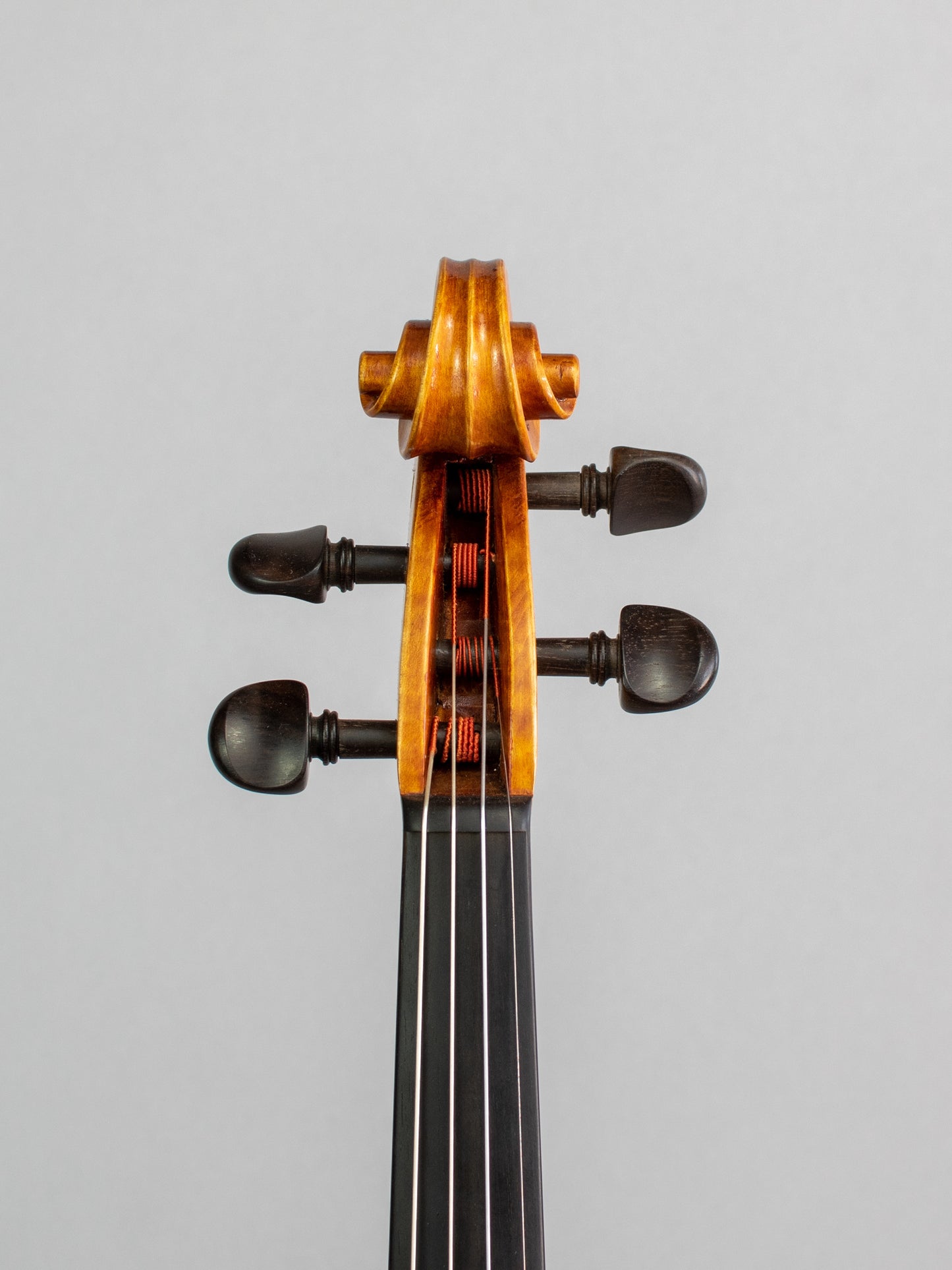 Yongqiang Wang 4/4 violin, Beijing 2022