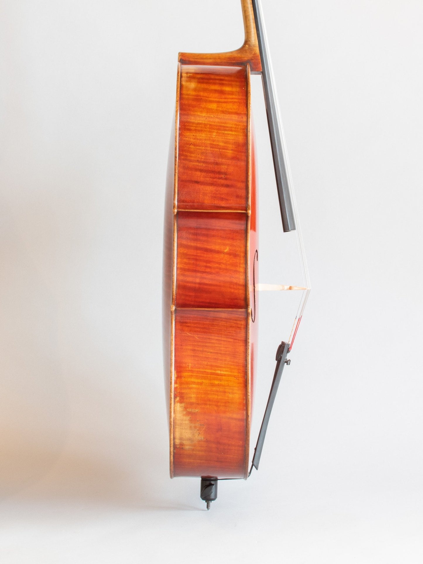 Yunhai Xu 4/4 cello, "Sleeping Beauty" Montagnana, 2013 #45 | Metzler Violins